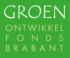 Groen ontwikkel fonds Brabant logo