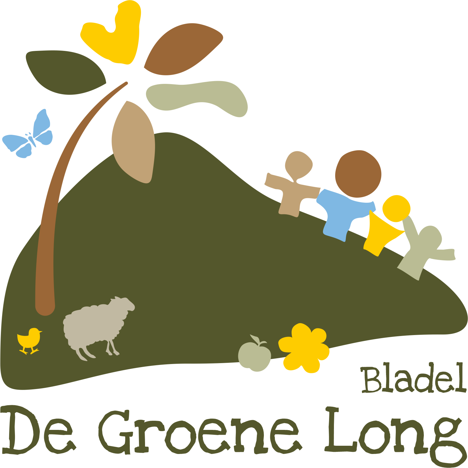 Logo De Groene Long Bladel